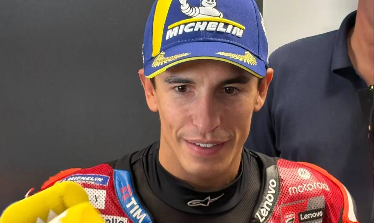 Marc Marquez trionfa a Misano per l'ottava volta