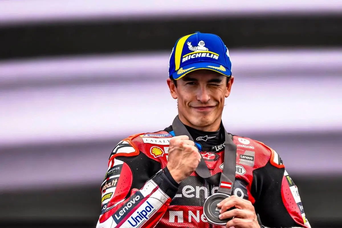 Marc Marquez