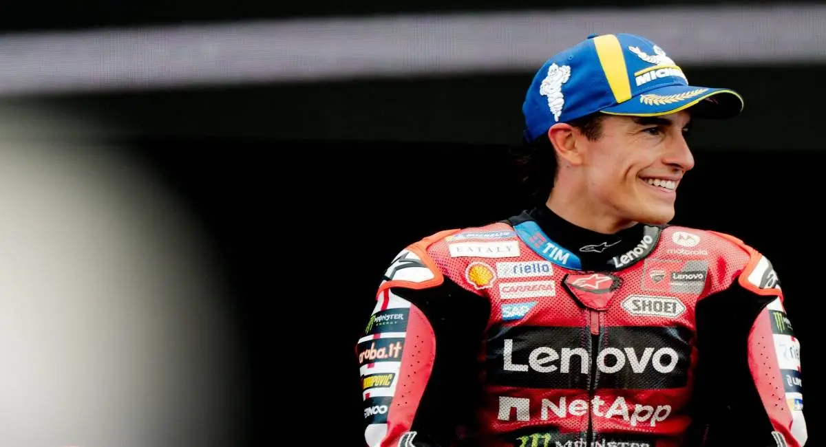MotoGP: Marc Marquez favorito nel GP Giappone