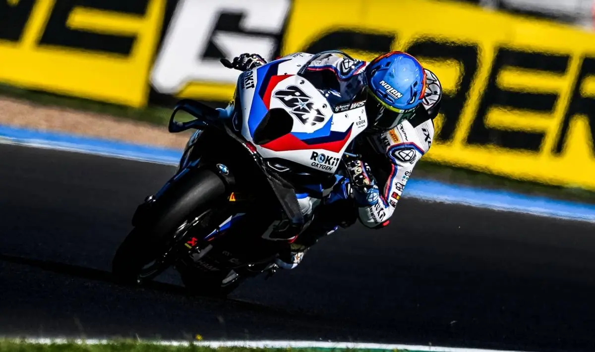 Superbike: Miguel Oliveira e la BMW che non brila