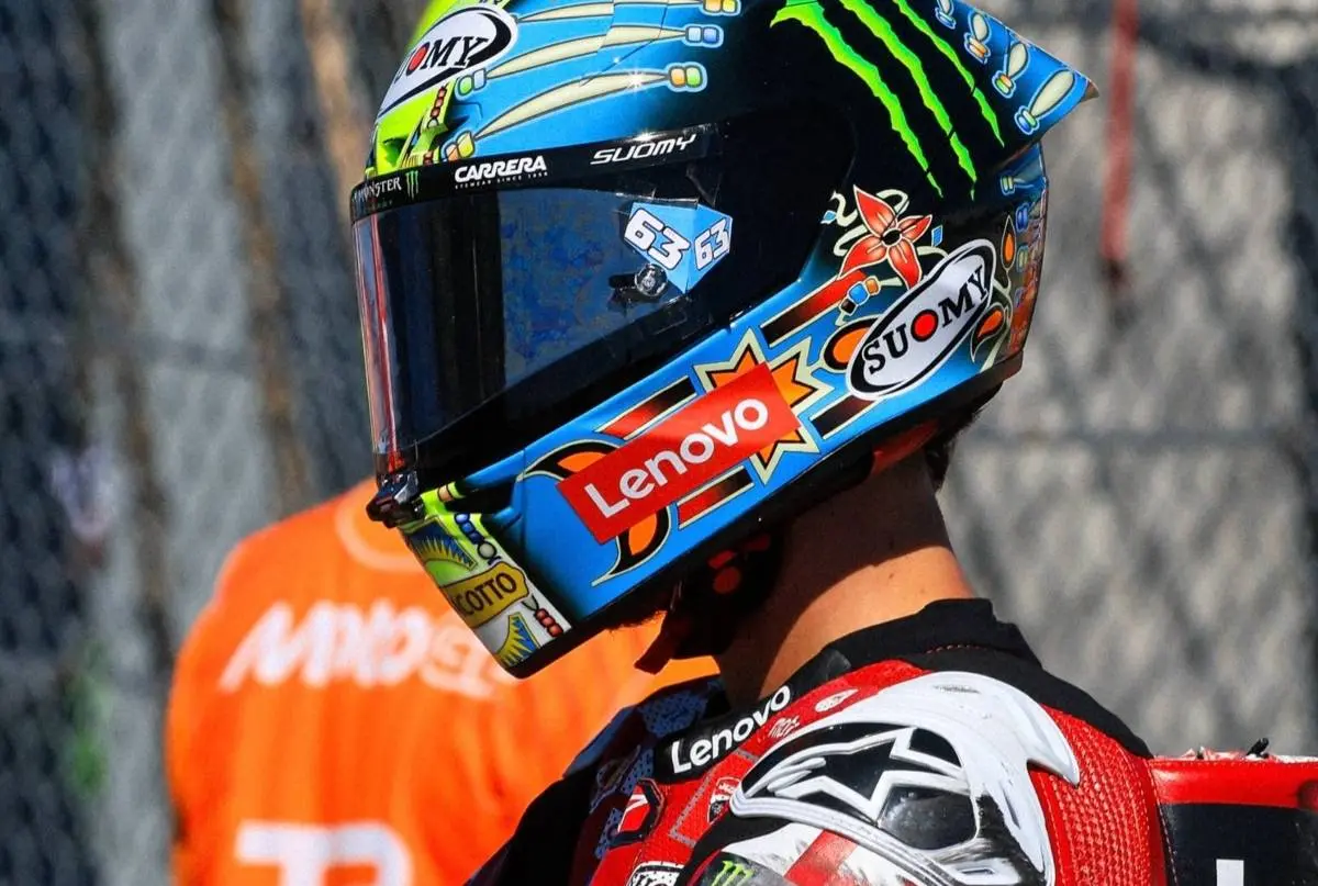 MotoGP: il racconto adesso è fictional