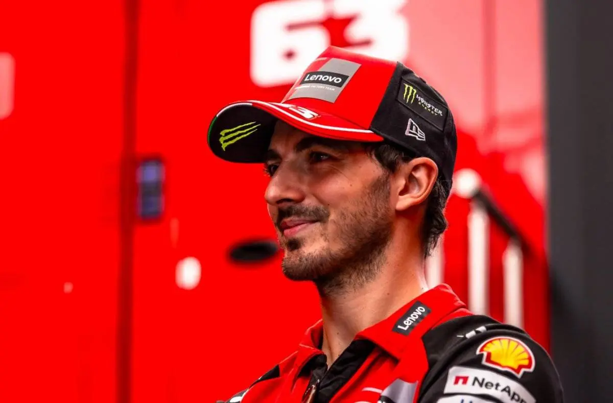 Pecco Bagnaia