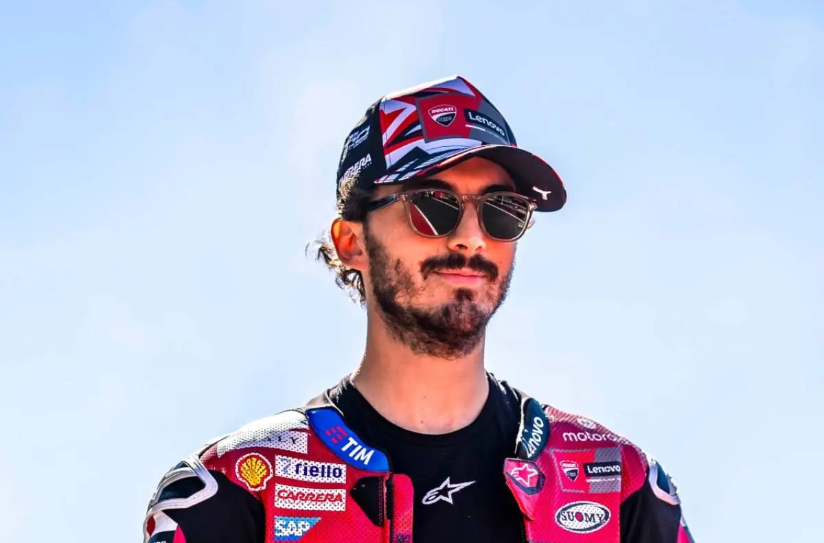 Pecco Bagnaia