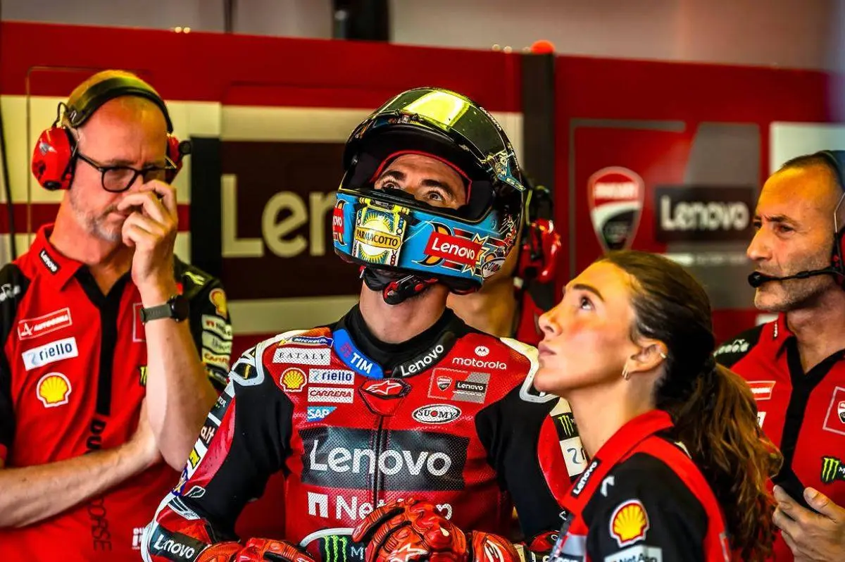 Pecco Bagnaia