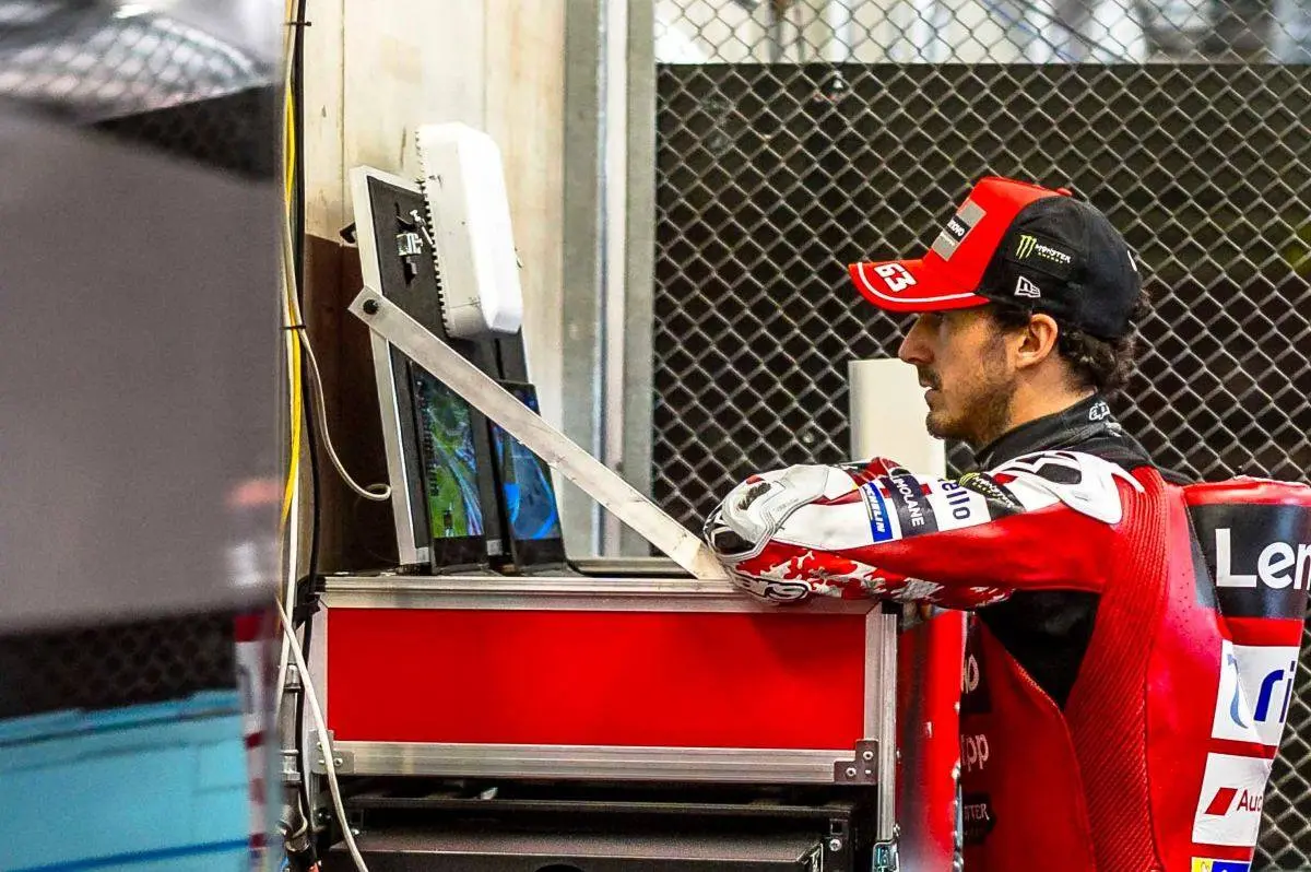 Pecco Bagnaia