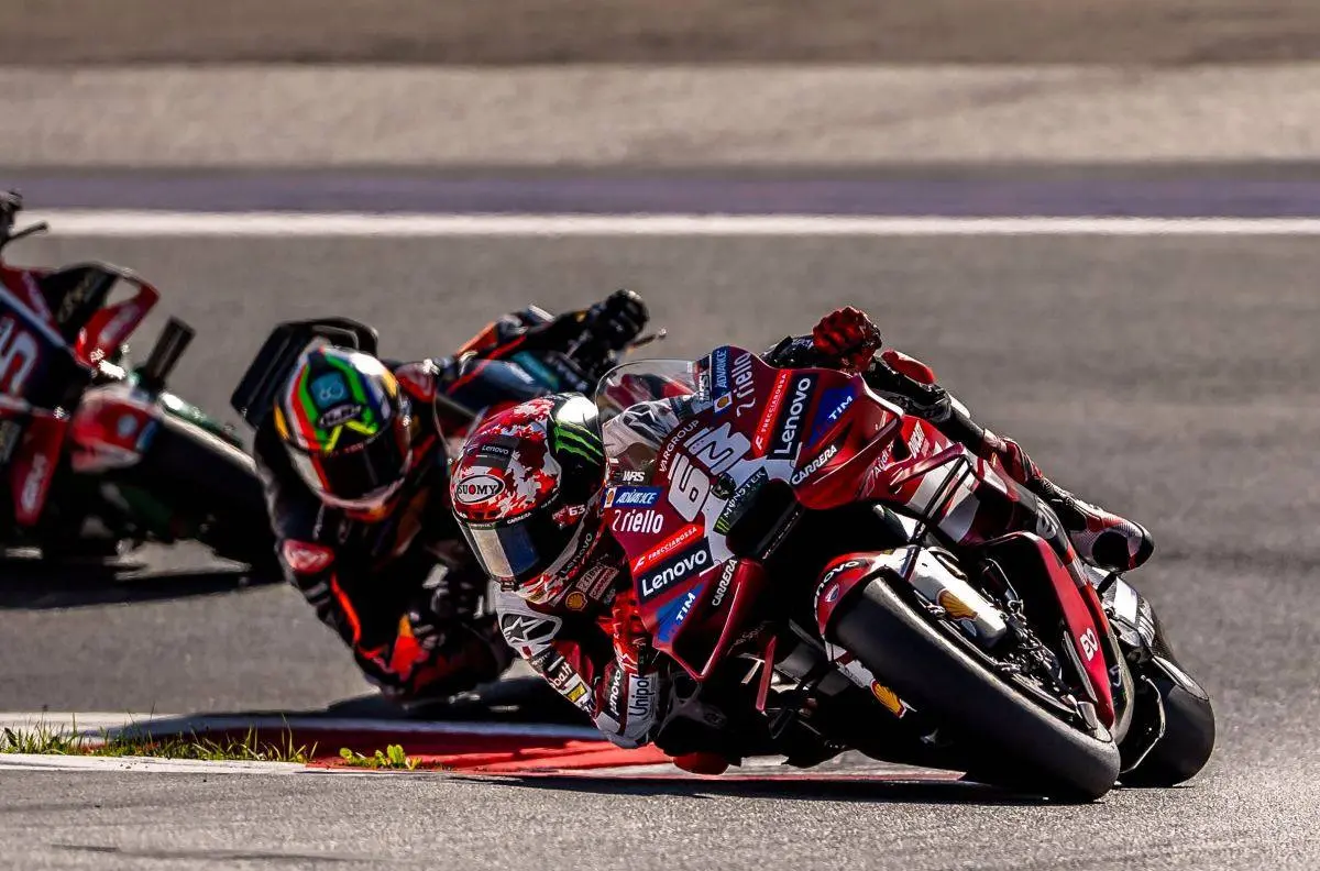 Pecco Bagnaia