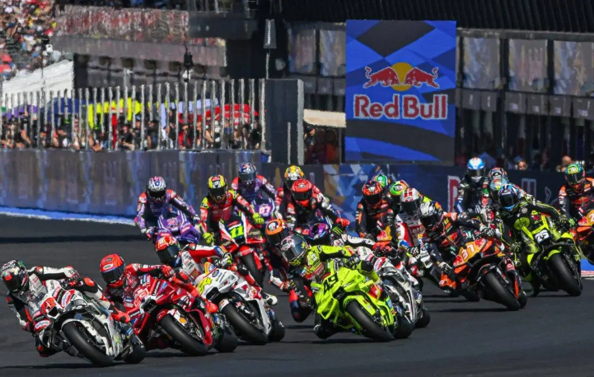 Red Bull MotoGP