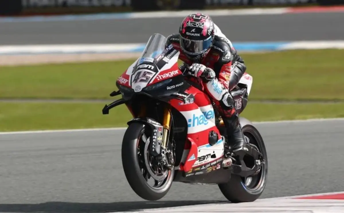 British Superbike: Scott Redding risorge ad Assen