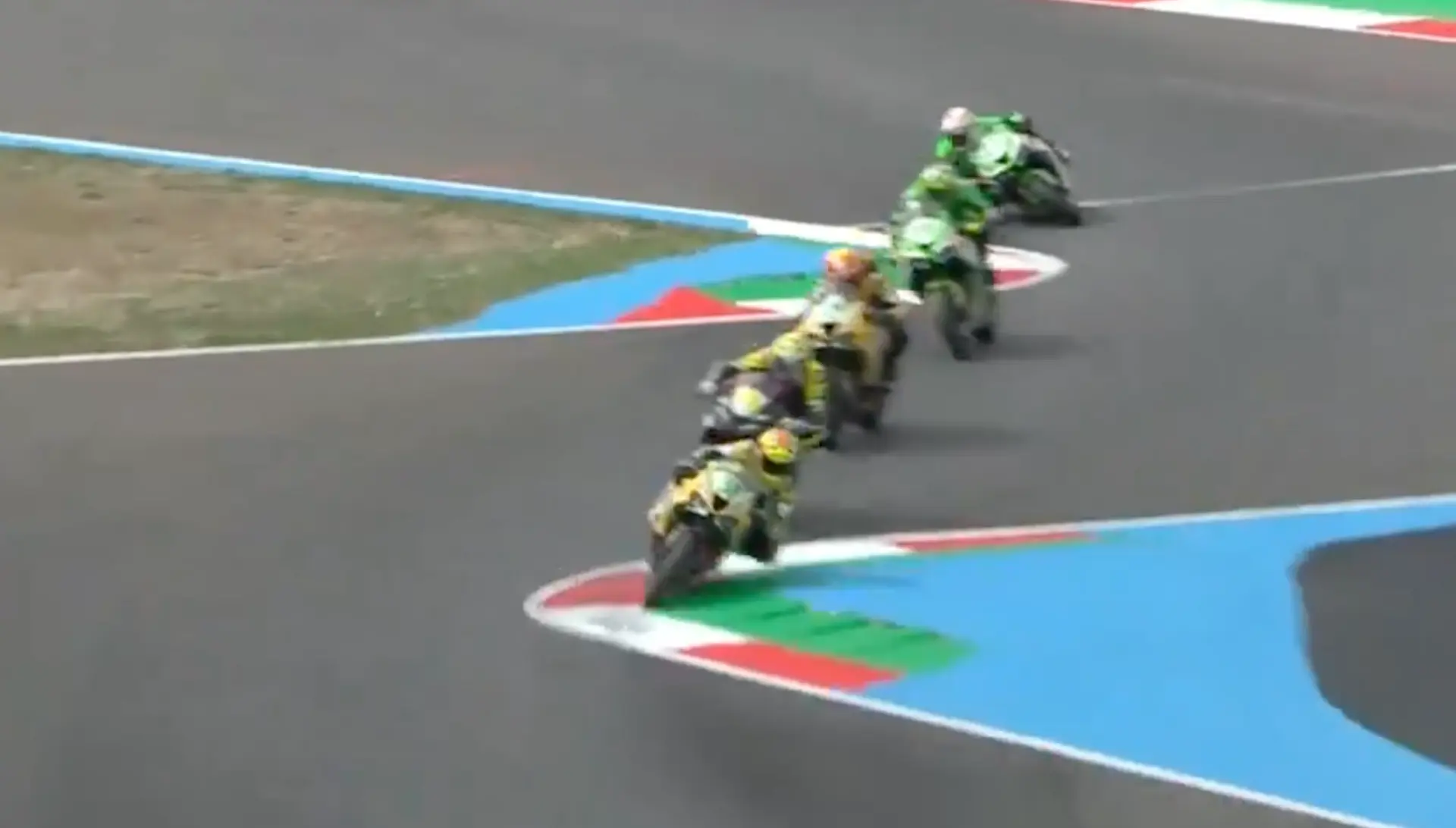 Superbike: scandalo a Magny Cours
