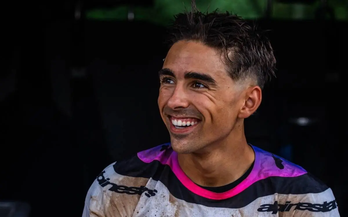 MotoGP: Senna Agius il primo test sulla KTM Tech 3 per il 2027