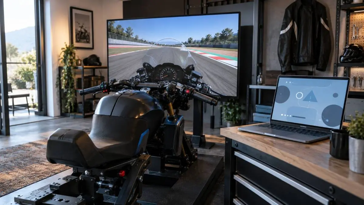 Dai simulatori di moto ai giochi nel browser: come cambia il gaming senza download