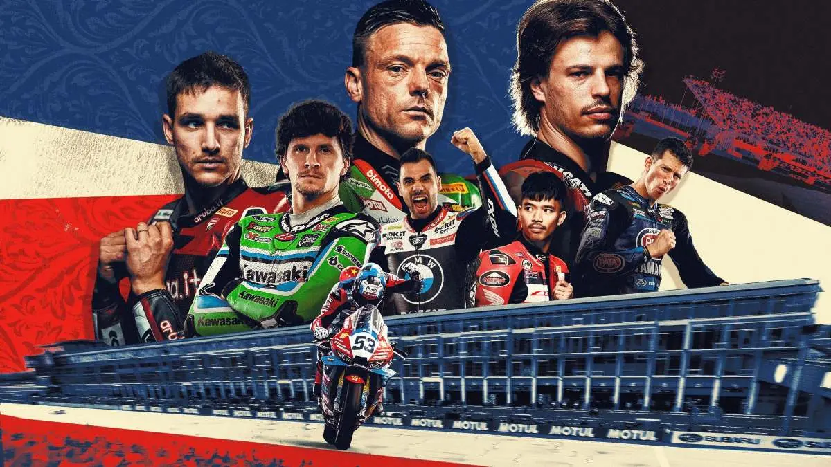 Superbike WorldSBK Francia Magny Cours Round