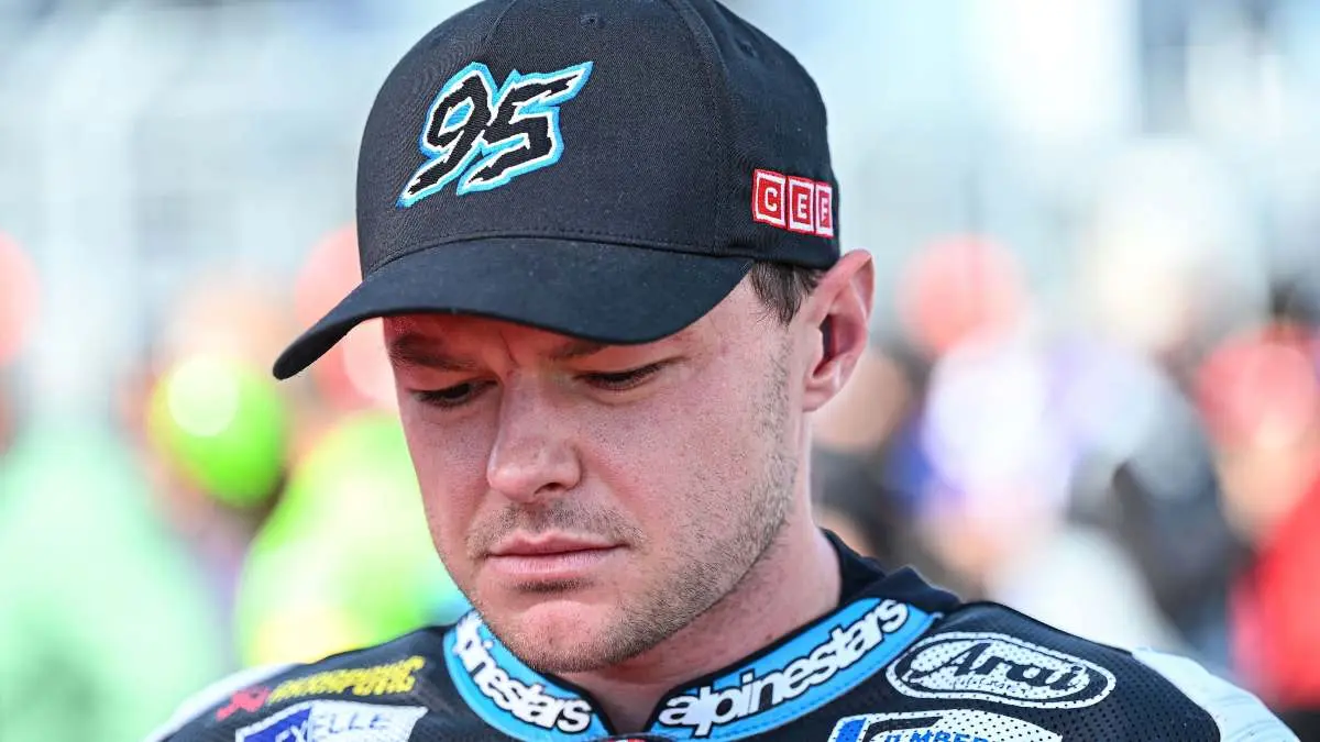 Tarran Mackenzie WorldSBK