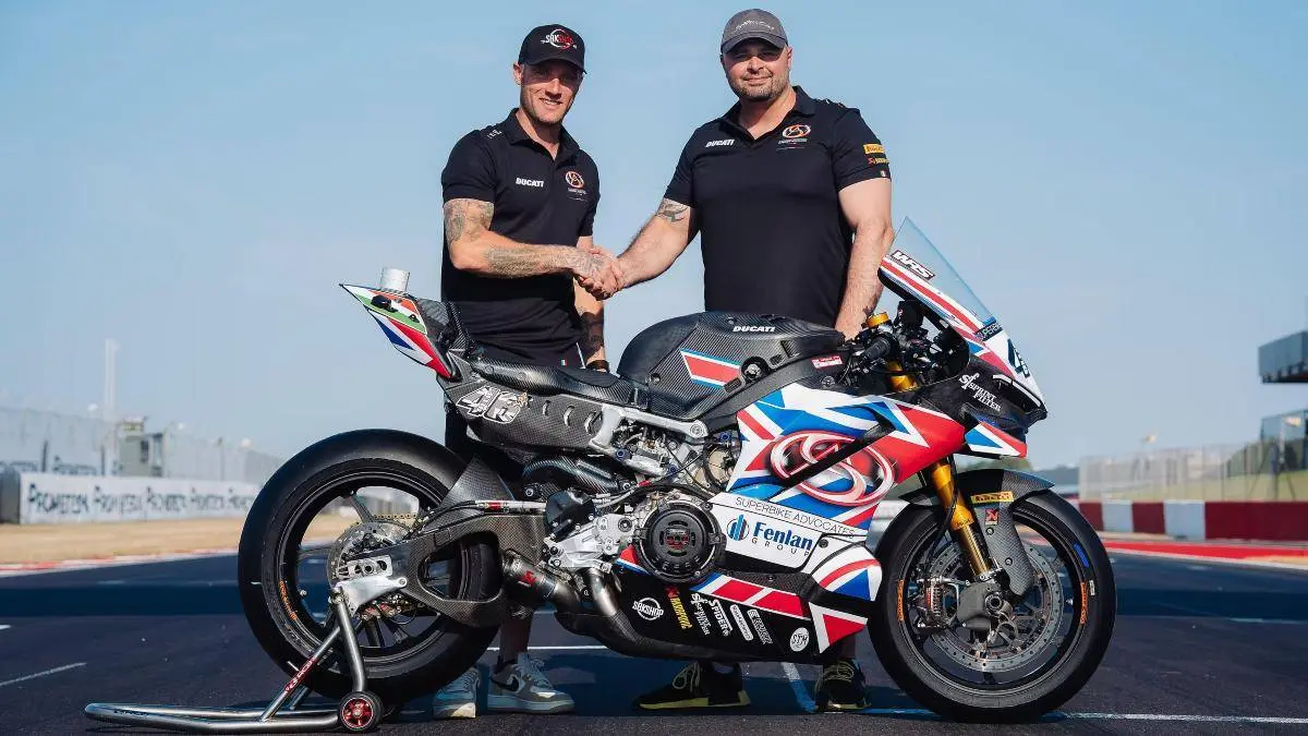 Tommy Bridwell rinnova il contratto col team Superbike Advocates Racing