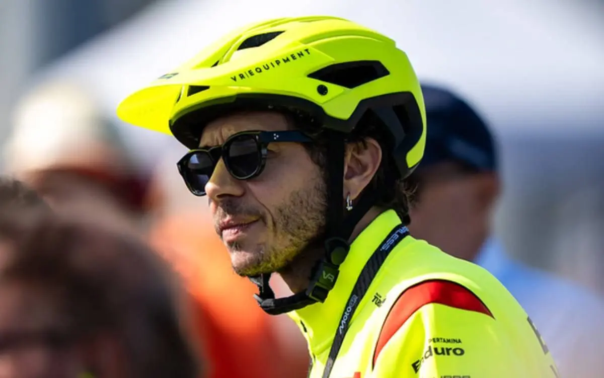 Valentino Rossi