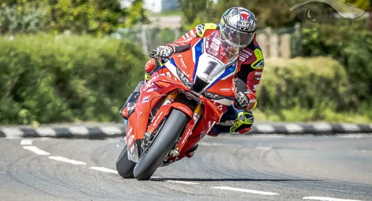 Tourist Trophy: John McGuinness non smette