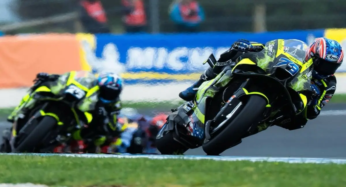 MotoGP Australia: Ai Ogura penalizzato nella Sprint