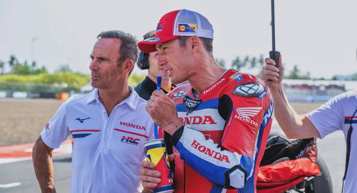 MotoGP: Aleix Espargaro rappresentante dei piloti?