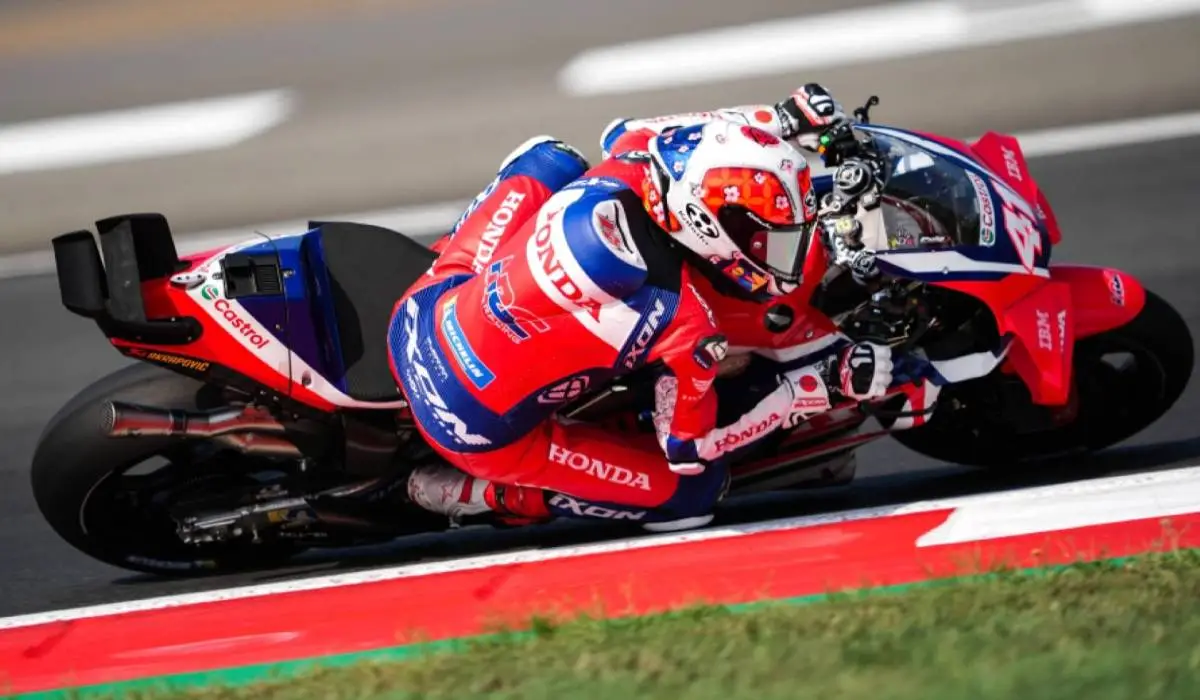 MotoGP: Aleix Espargaro non correrà a Mandalika?