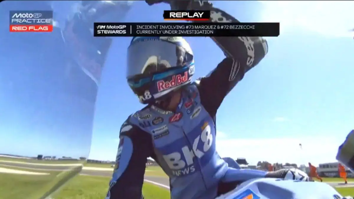 Alex Marquez