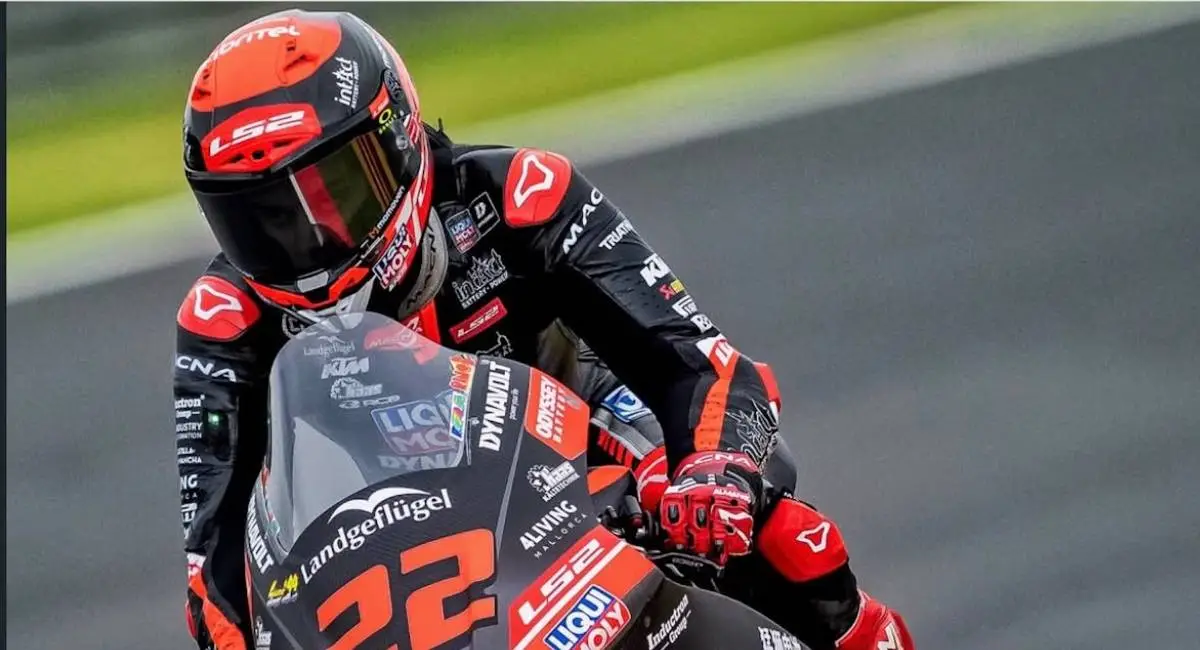 Moto3 Indonesia: David Almansa svetta nelle prove