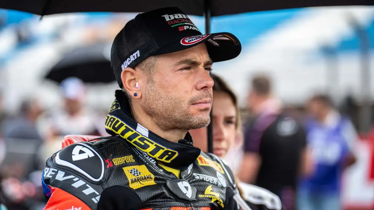 Alvaro Bautista Superbike WorldSBK