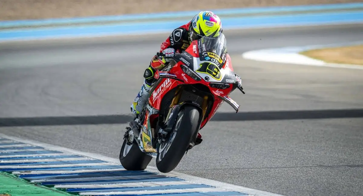 Superbike: Alvaro Bautista racconta un 2027 complicatissimo