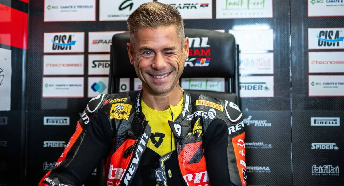 Superbike: Alvaro Bautista diventa tester?
