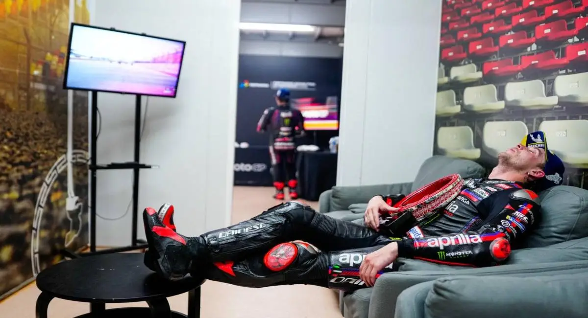 MotoGP Indonesia: giochi di squadra Aprilia in arrivo?