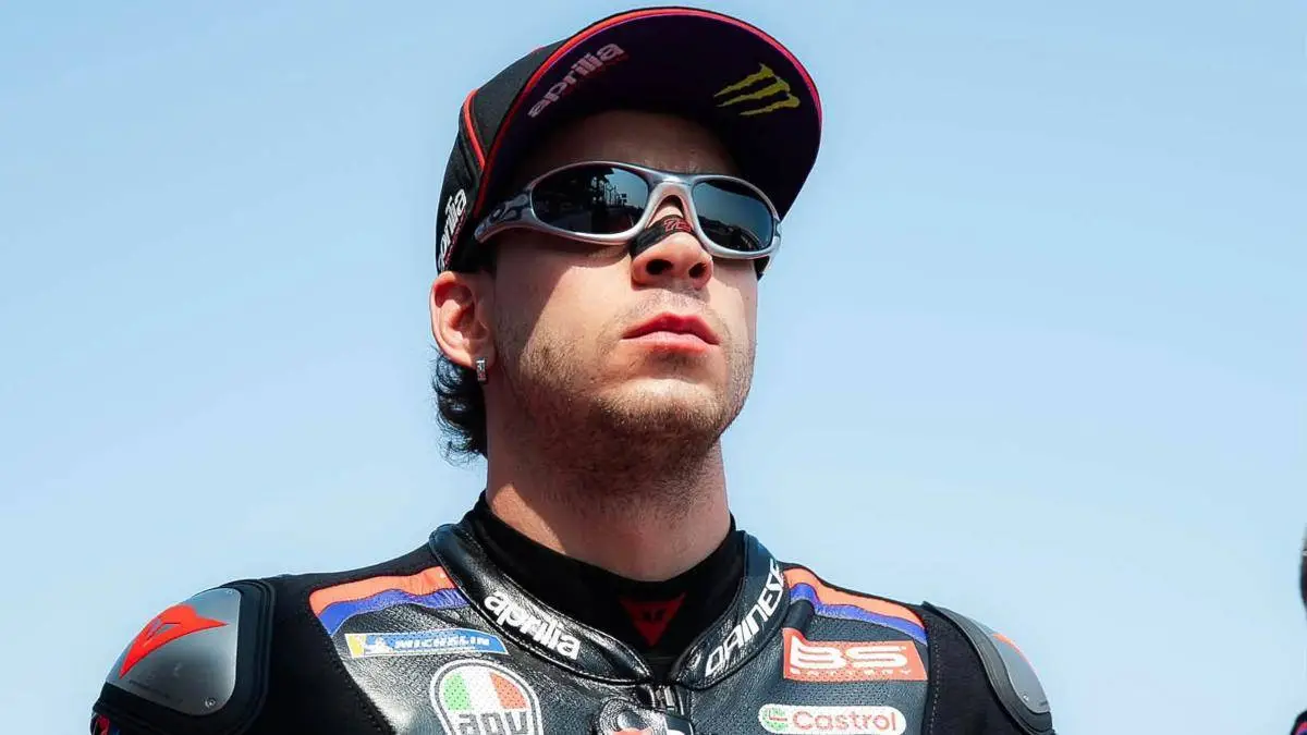 Bezzecchi Marco Aprilia MotoGP
