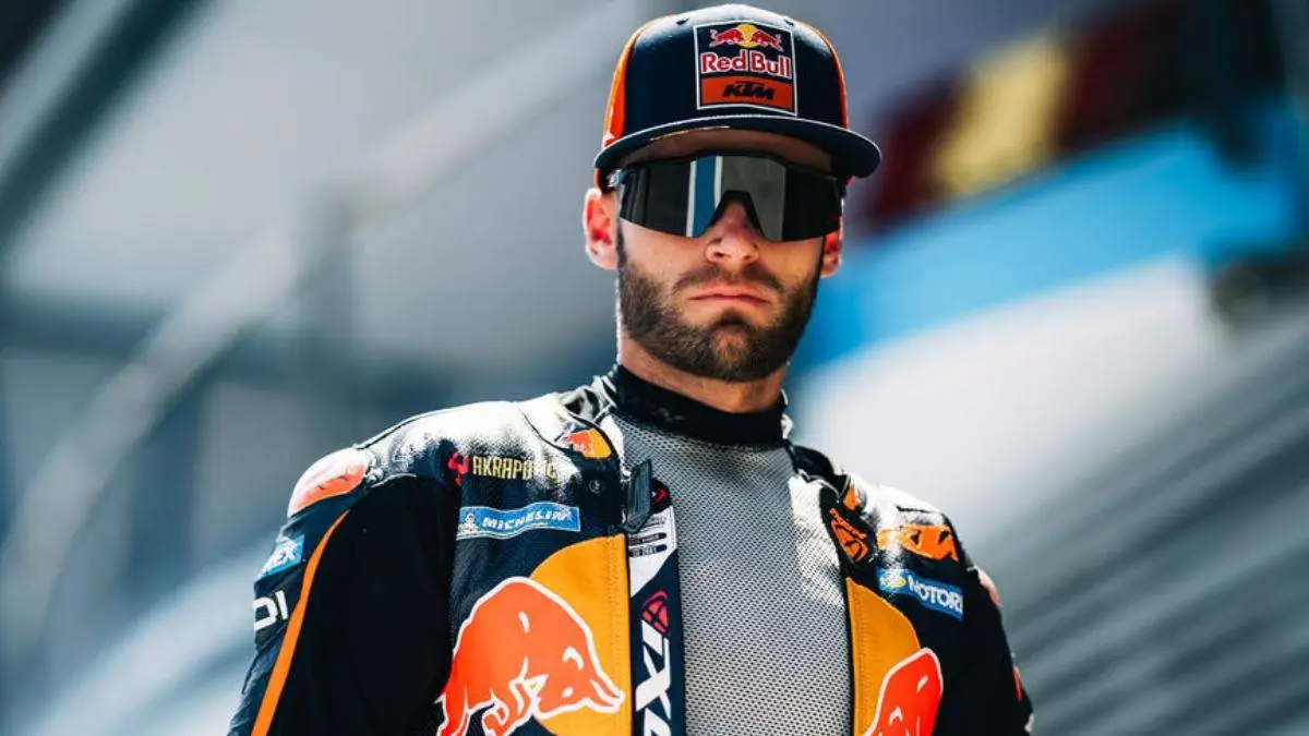 Brad Binder MotoGP