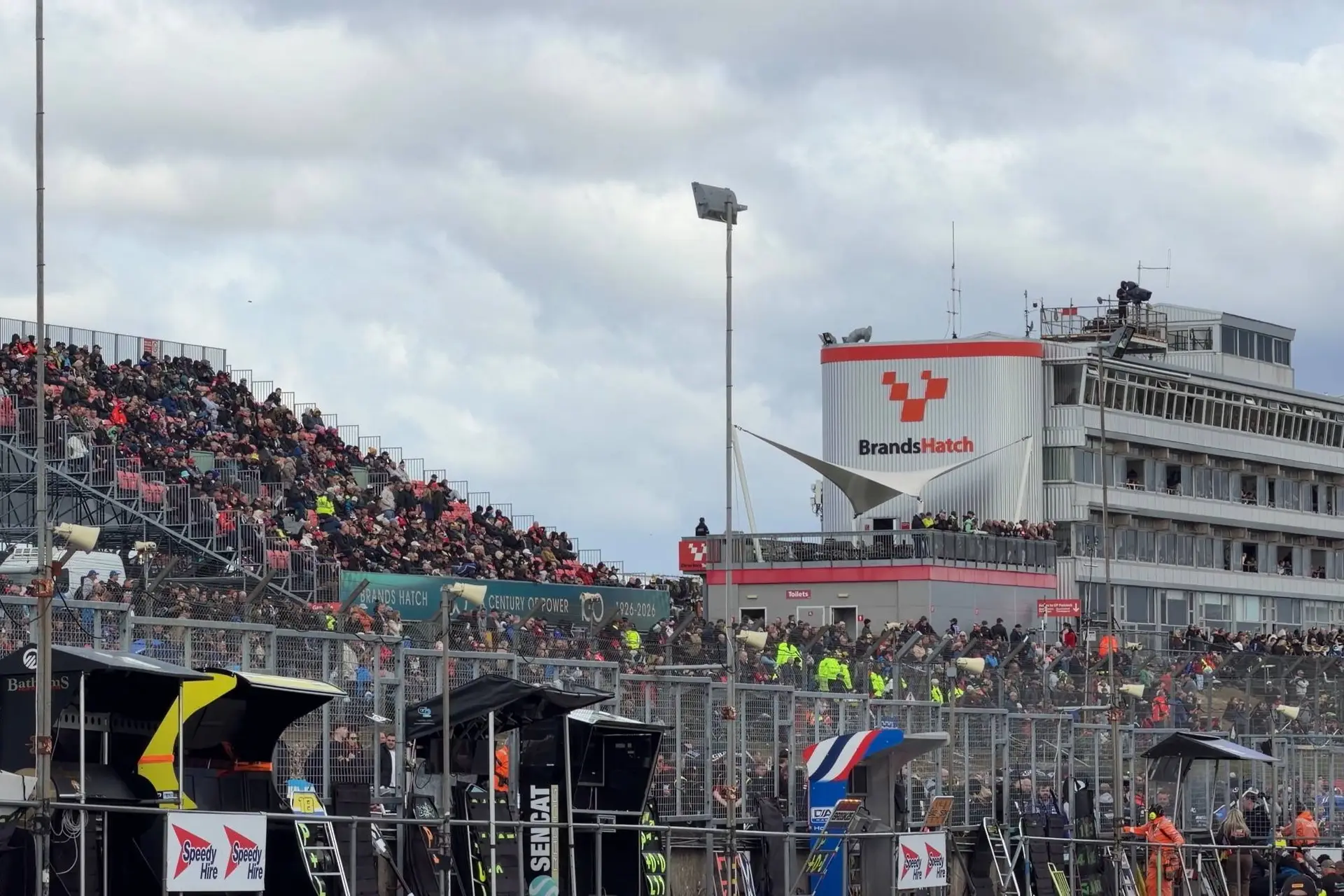 A Weekend at Brands Hatch: Why the British Superbike Championship is the envy of the world