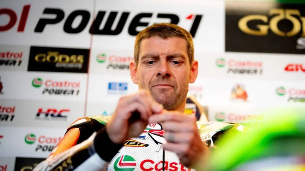 Cal Crutchlow