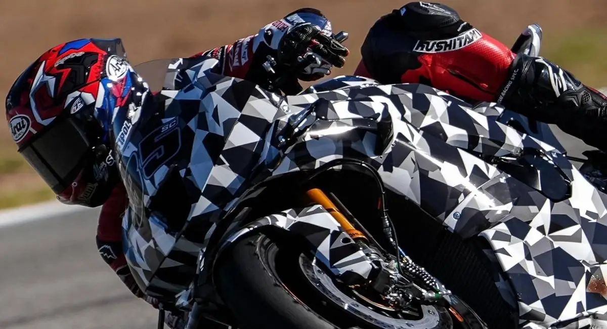 Superbike: Somkiat Chantra veloce nei test Honda a Jerez