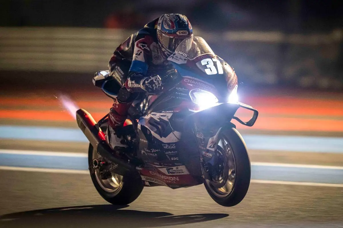 Endurance FIM EWC