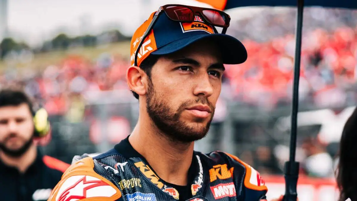 Enea Bastianini KTM Tech3 MotoGP