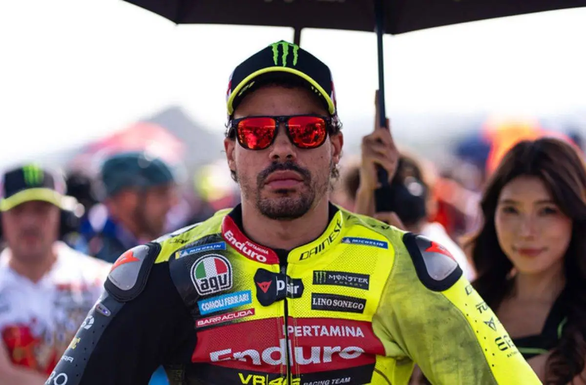 Franco Morbidelli