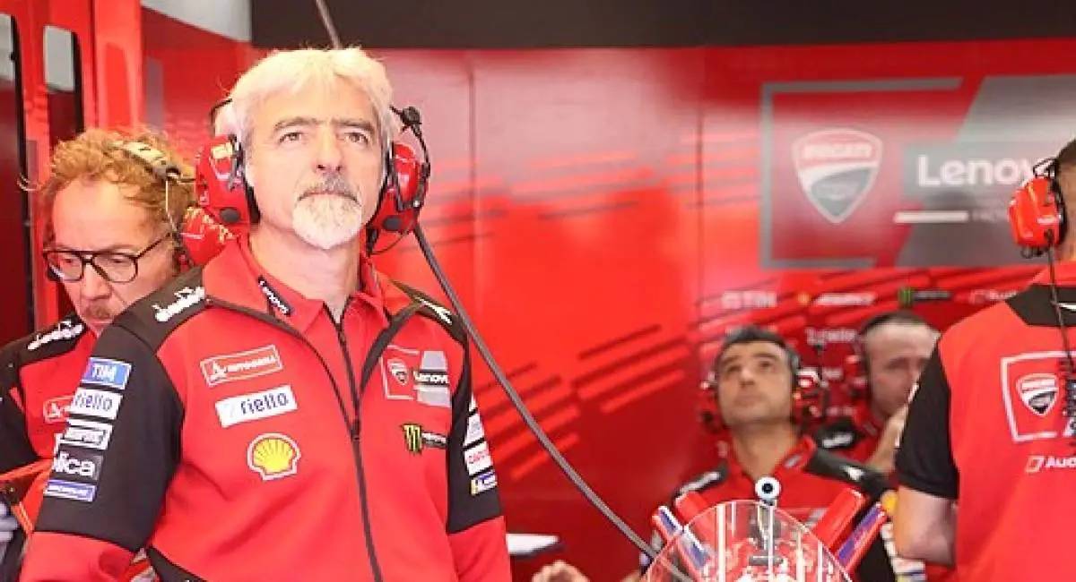 MotoGP: Luigi Dall'Igna mago Ducati