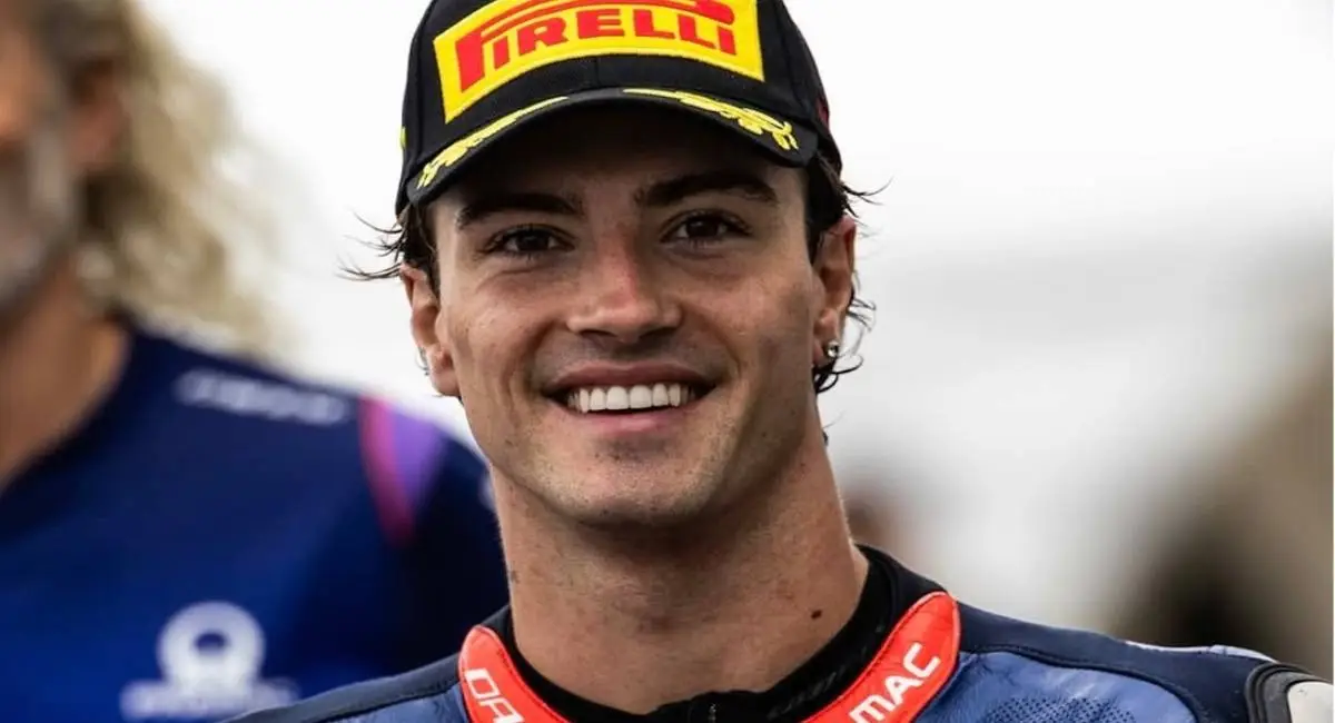 Moto2 Indonesia: Izan Guevara insiste, di nuovo in vetta