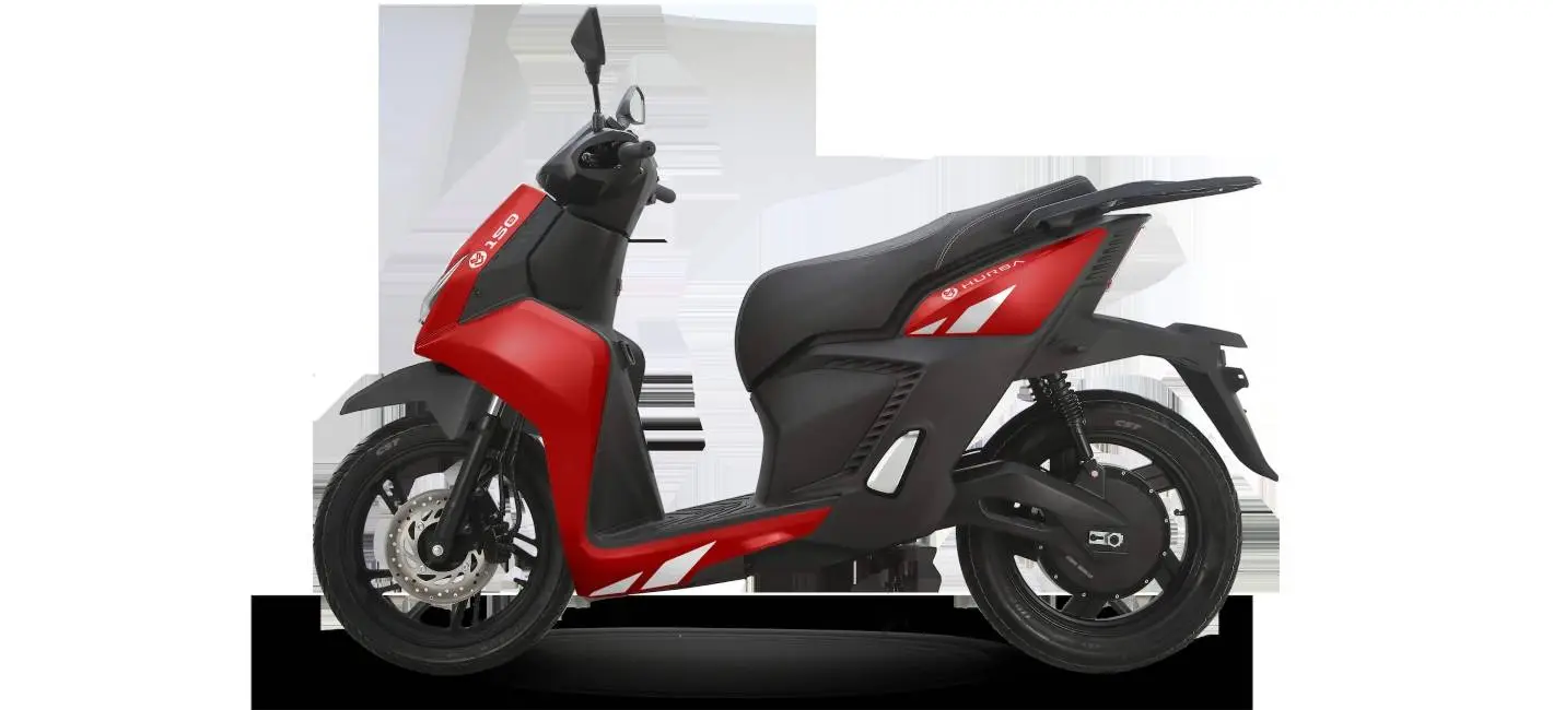 Eicma 2026: L'italianissima Hurba lancia 150S