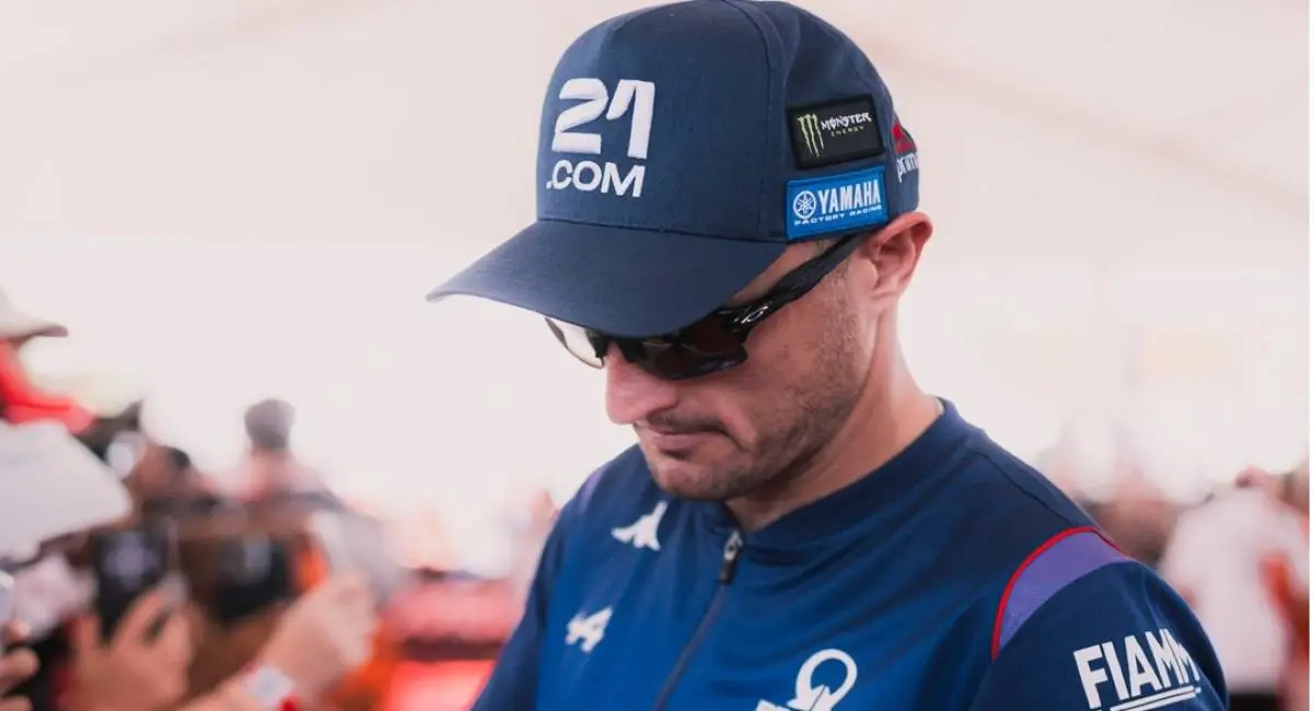 MotoGP: Jack Miller spera nella pioggia