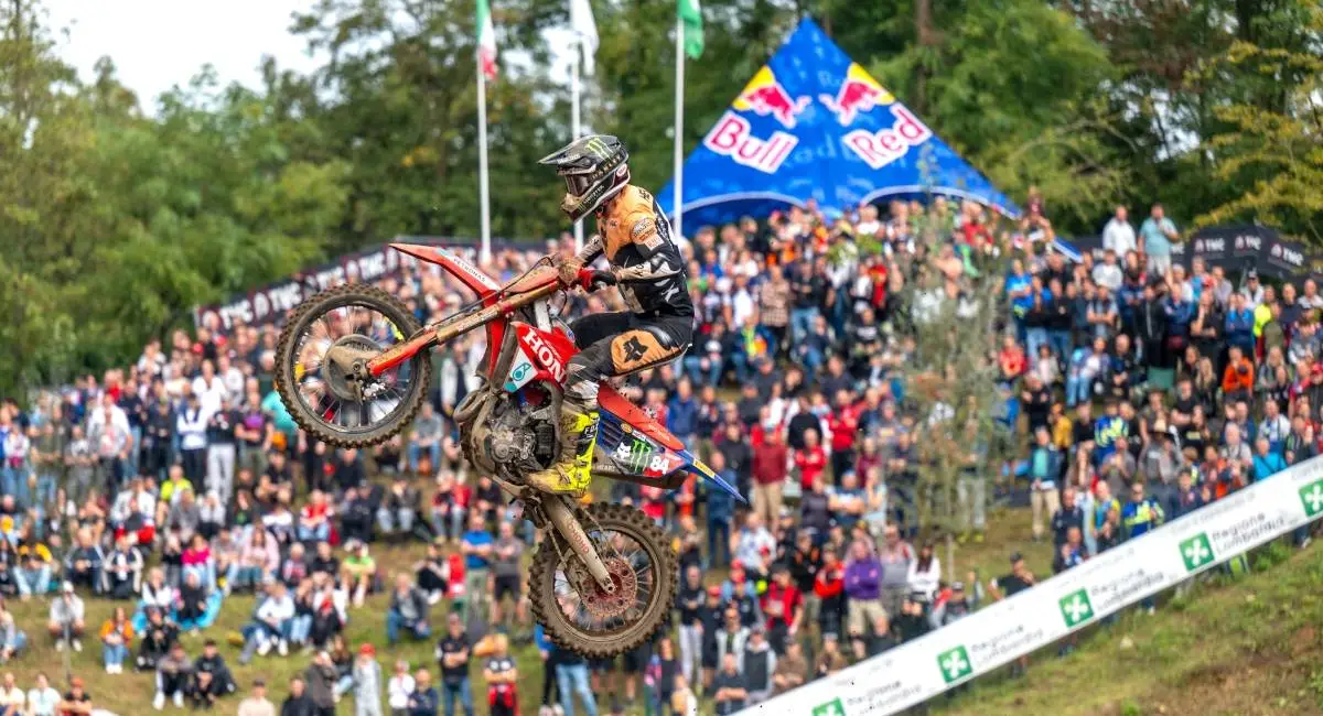 Fast Cross 2026: Jeffrey Herlings fa il vuoto