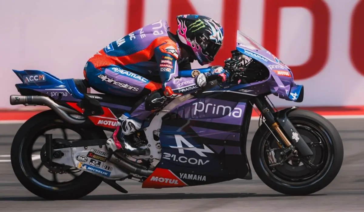 MotoGP: Jack Miller e la crisi Yamaha