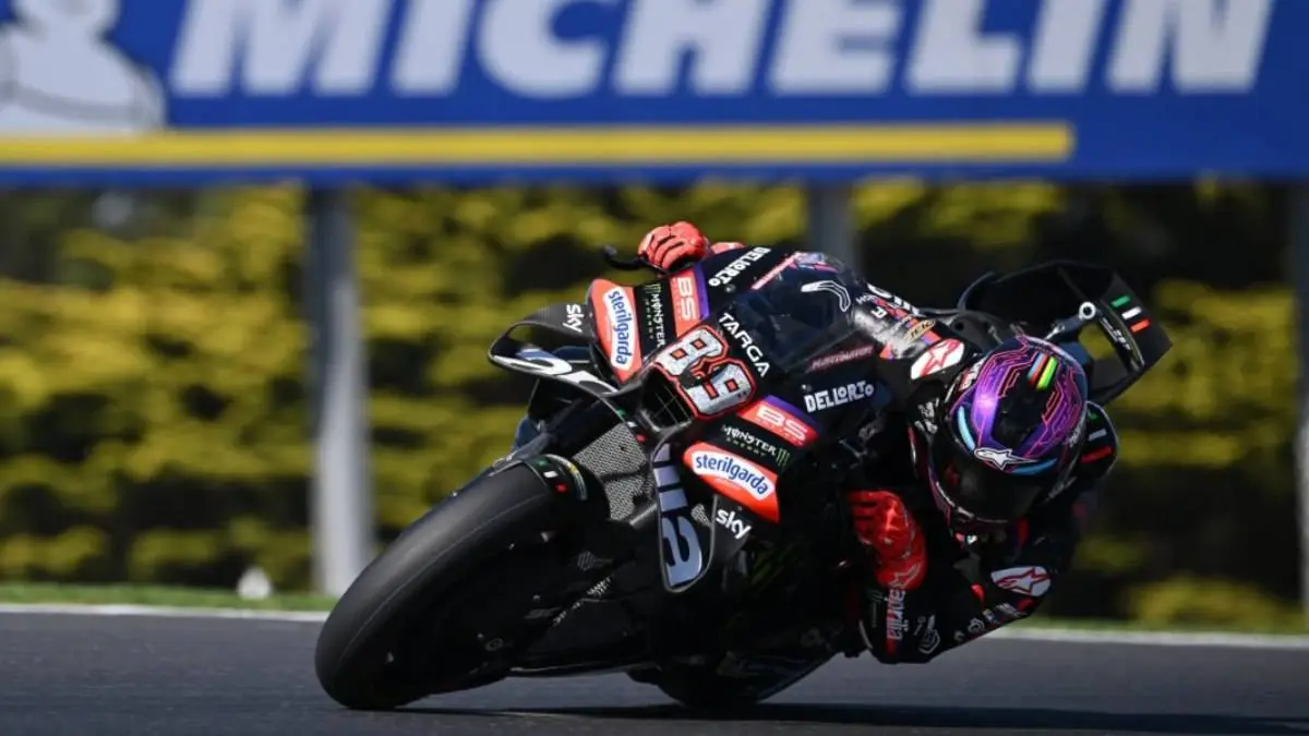 Jorge Martin