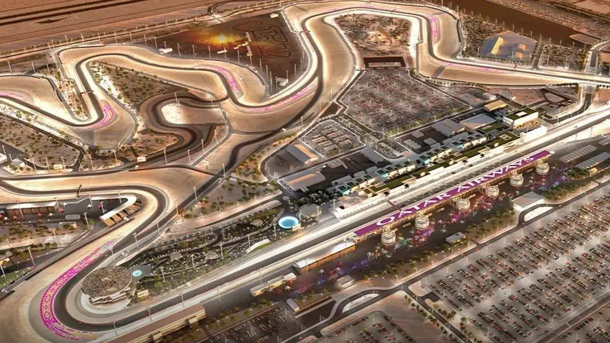 Lusail Circuit