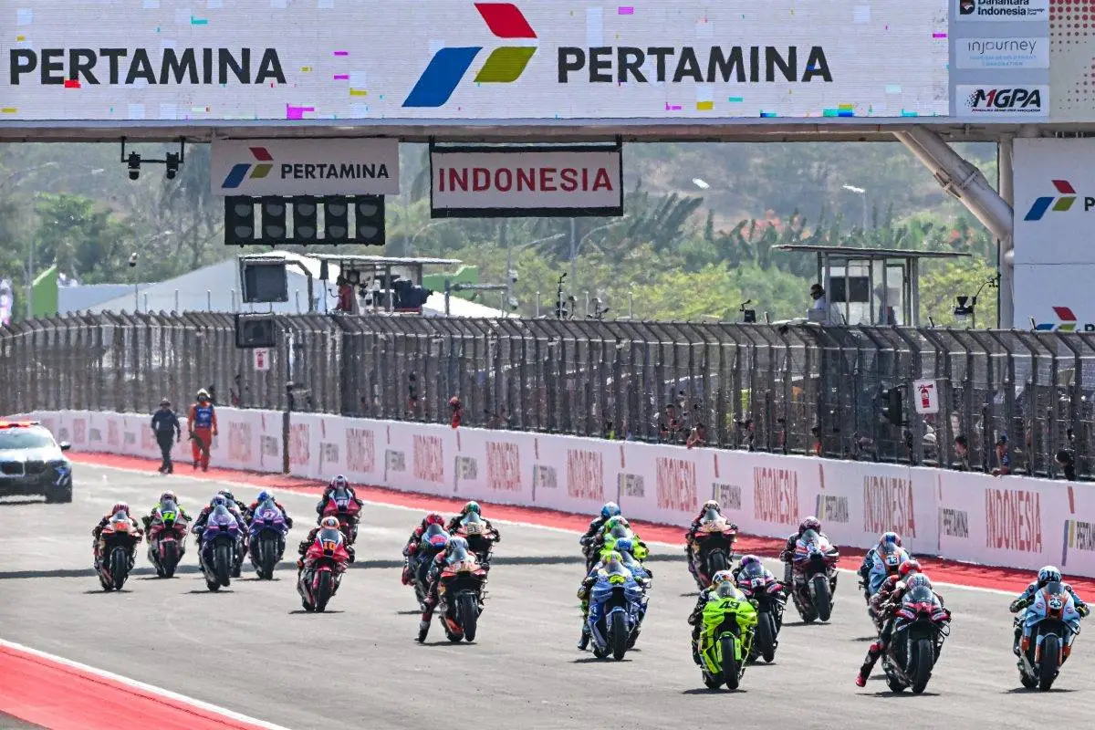 Mandalika Circuit