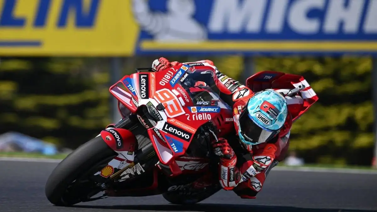 Marc Marquez
