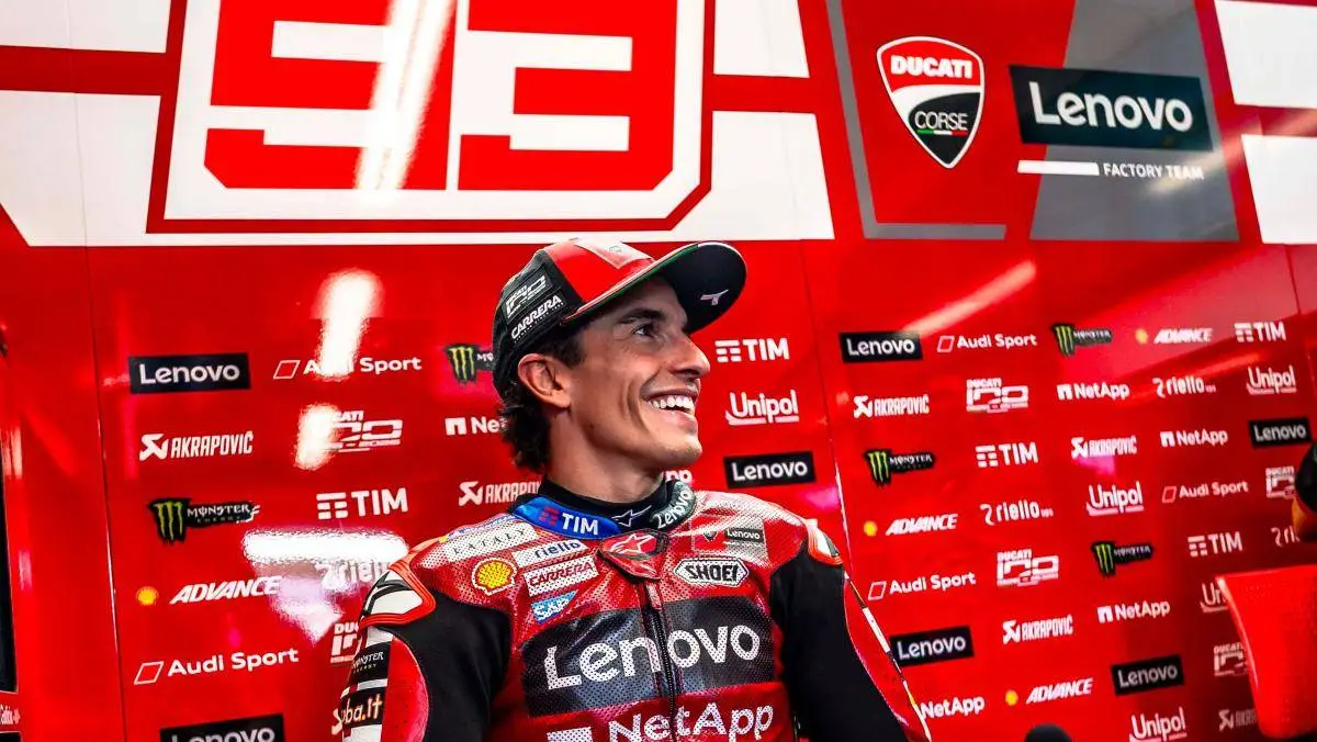 Marc Marquez