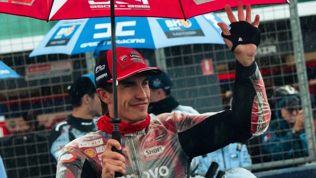 Marc Marquez