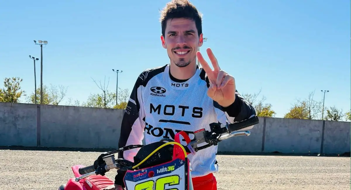 MotoGP: Joan Mir torna in Malesia